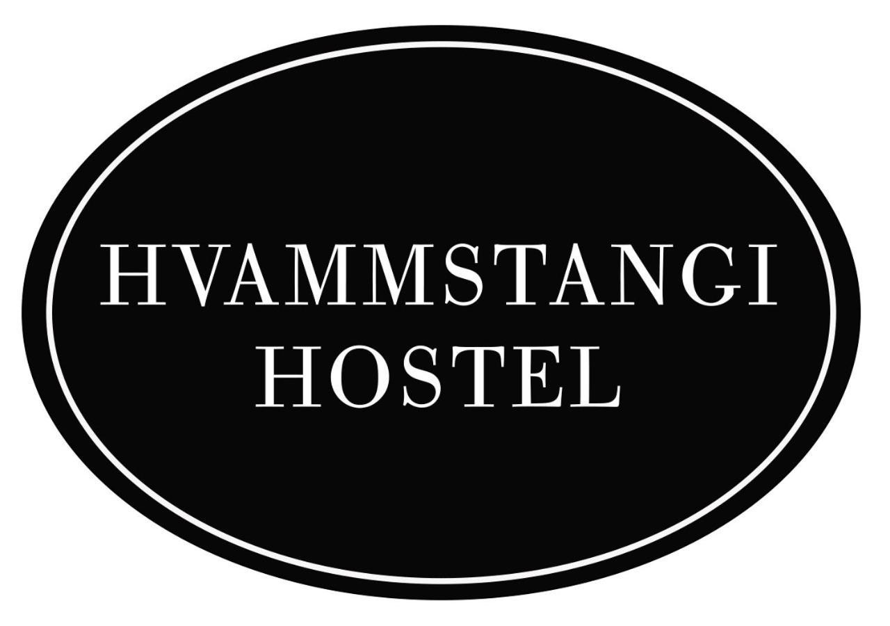 Hvammstangi Hostel Экстерьер фото